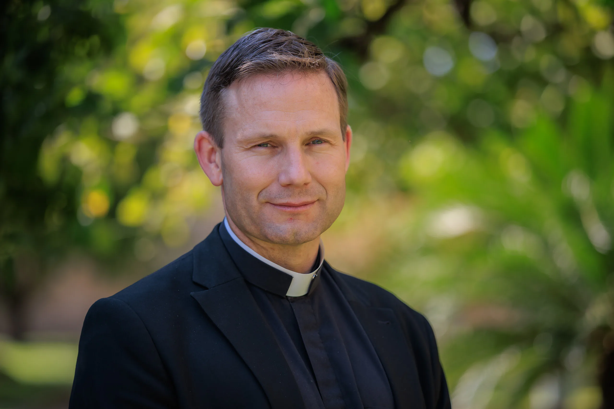 Fr. Ralph Weimann